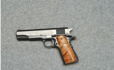 Colt ~ MK IV Series 70 Government Model ~ 9MM - 2 of 2