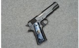 Colt ~ Government Model ~ 9MM - 1 of 2