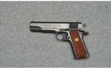 Colt ~ Series 80 government Model ~ 45ACP - 2 of 2