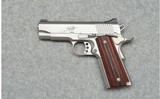 Kimber ~ Stainless Pro TLE II ~ 45 Auto - 2 of 2