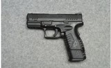 Springfield ~ XDM-9 Compact ~ 9 mm - 2 of 2