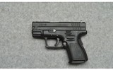 Springfield Armory ~ XD-9 Sub-compact ~ 9 mm - 2 of 2