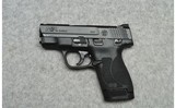 Smith & Wesson ~ M&P 40 Shield M2.0 ~ 40 S&W - 2 of 2