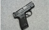 Smith & Wesson ~ M&P 40 Shield M2.0 ~ 40 S&W - 1 of 2