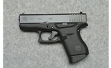 Glock ~ 43 ~ 9 mm - 2 of 2