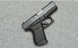Glock ~ 43 ~ 9 mm - 1 of 2