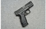 Springfield ~ XDM-9 Compact ~ 9 mm - 1 of 2