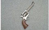 Ruger ~ New Model Single Six ~ 22 Cal - 1 of 2