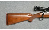 Ruger ~ M77 Mannlicher Stock ~ 243 Win - 2 of 10