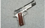 Kimber ~ Custom II ~ 45 ACP - 1 of 2