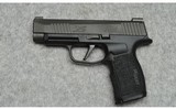 SIG Sauer ~ P365XL ~ 9MM - 2 of 2