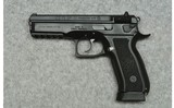 CZ ~ 75 SP-01 PHANTOM ~ 9MM - 2 of 2