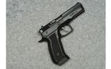 CZ ~ 75 SP-01 PHANTOM ~ 9MM - 1 of 2