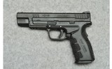 Springfield ~ XD-9 Tactical Mod 2.0 ~ 9MM - 2 of 2