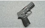 Sig Sauer ~ P250 ~ .357 Sig - 1 of 2
