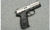 FNH ~ FNX-9 ~ 9MM - 1 of 2