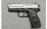 FNH ~ FNX-9 ~ 9MM - 2 of 2
