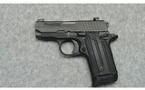SIG Sauer ~ P238 ~ .380ACP - 2 of 2