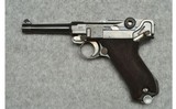 GERMAN MAUSER ~ S/42 CODE "G" DATE LUGER ~ 9MM - 2 of 7