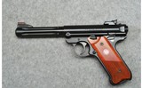 Ruger ~ Mark IV Hunter ~ 22LR - 2 of 2