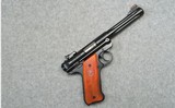 Ruger ~ Mark IV Hunter ~ 22LR - 1 of 2