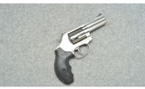 Smith & Wesson ~ 60-15 ~ 357Mag - 1 of 2