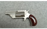 North American Arms ~ Derringer ~ 22MAG - 2 of 2