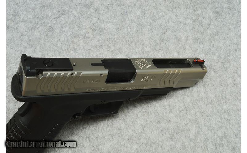 Springfield Armory ~ Xdm45 Bi Tone ~ 45acp