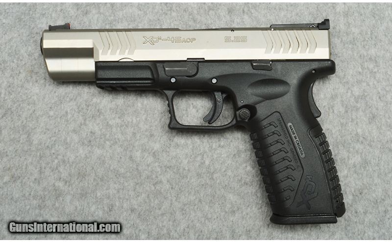 Springfield Armory ~ Xdm45 Bi Tone ~ 45acp