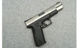 Springfield Armory ~ XDM45 Bi-Tone ~ 45ACP - 1 of 3