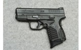 Springfield ~ XDS-45 ~ 45 ACP - 2 of 2