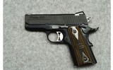 SIG Sauer ~1911 ~ 45ACP - 2 of 2