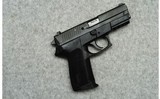 SIG Sauer ~ SP2022 ~ 9MM - 1 of 2