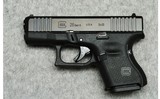 Glock ~ 26 GEN 5 ~ 9MM - 2 of 2