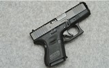 Glock ~ 26 GEN 5 ~ 9MM - 1 of 2