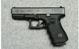 Glock ~ 19 GEN 4 ~ 9MM - 2 of 2