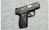 Smith & Wesson ~ M&P9 Shield ~ 9MM - 1 of 2