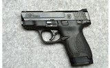 Smith & Wesson ~ M&P9 Shield ~ 9MM - 2 of 2