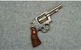 Smith & Wesson ~ 10-6 ~ .38 SPL - 1 of 2