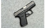 Glock ~ 42 ~ .380acp - 1 of 2