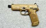 FN ~ FNX-45 Tactical ~ 45ACP - 2 of 2