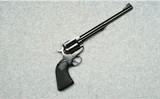 Ruger ~ New model Single-Six ~ 22WMR - 1 of 2