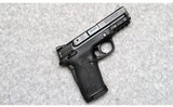 Smith & Wesson ~ M&P 380 Shield EZ With Thumb Safety ~ 380 Auto - 1 of 2