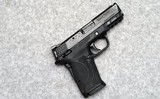 Smith & Wesson ~ M&P9 EZ Shield M2.0 with Thumb Safety ~ 9mm - 1 of 2