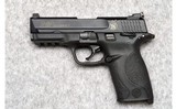 Smith & Wesson M&P22 Compact with Thumb Safety ~ 22LR - 2 of 2