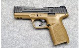 Smith & Wesson ~ SD40 FDE Crimson Trace Laserguard ~ 40 S&W - 2 of 2