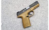 Smith & Wesson ~ SD40 FDE Crimson Trace Laserguard ~ 40 S&W - 1 of 2