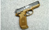 FNH ~ FNX-45 ~ 45ACP - 1 of 2