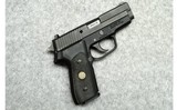 SIG Sauer ~ P225 ~ 9MM - 1 of 2