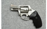 Charter Arms ~ Mag Pug ~ .357 Magnum - 2 of 2